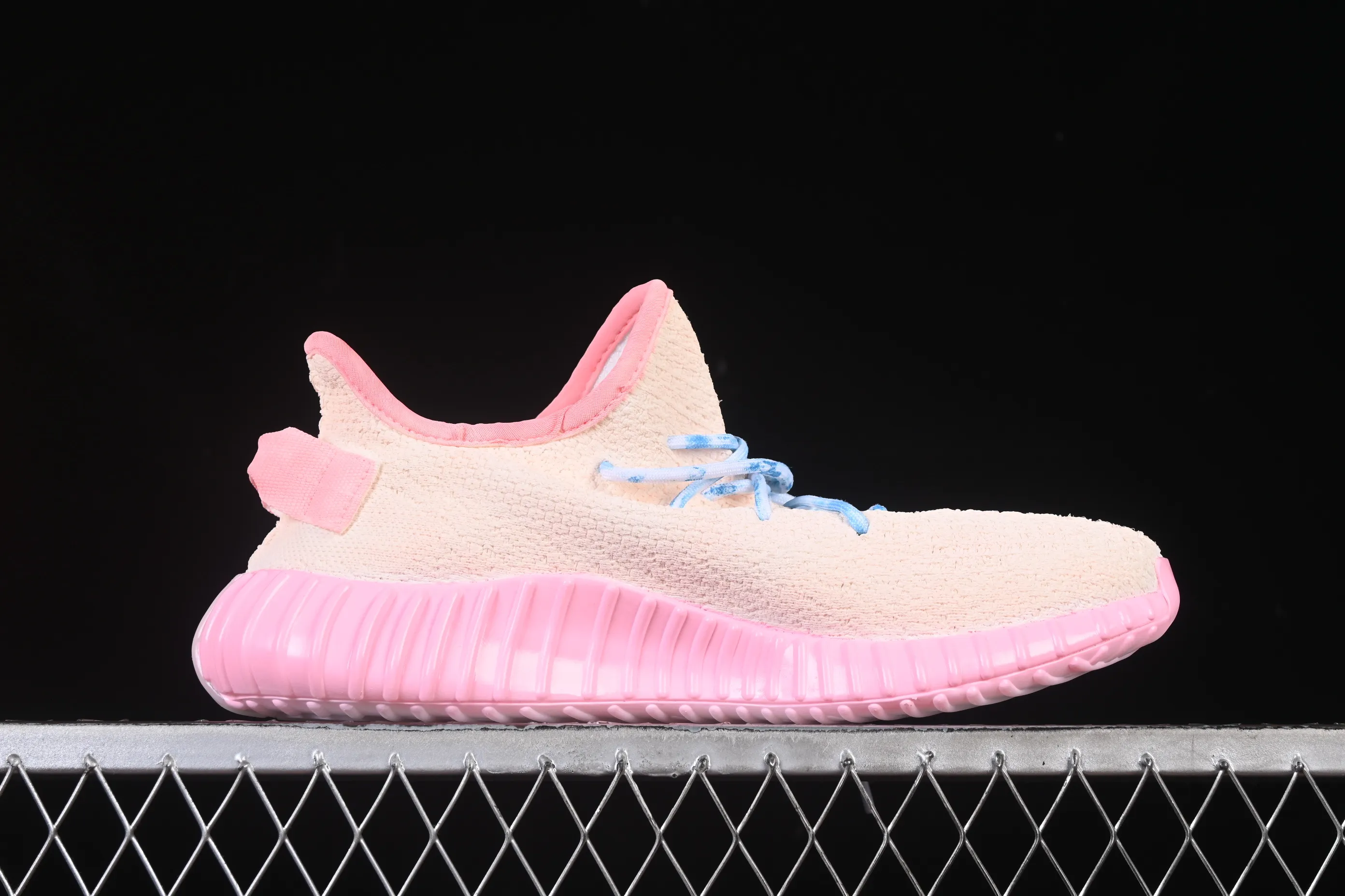All categories Ad Yeezy Coconut Series Adidas Yeezy 350 Boost V2 CP9366 Adidas Coconut 350 Second Generation Pink Watermelon
